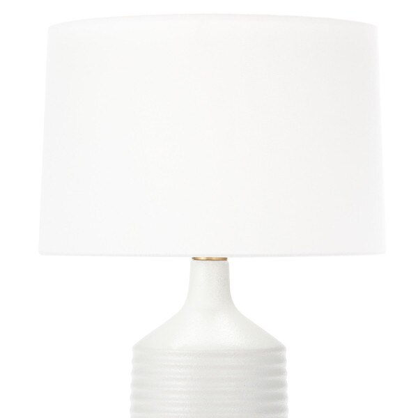 Temperance Ceramic Table Lamp